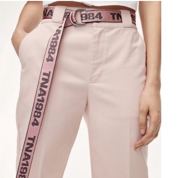 🦋3/$50 Aritzia TNA very long belt - Picture 1 of 10